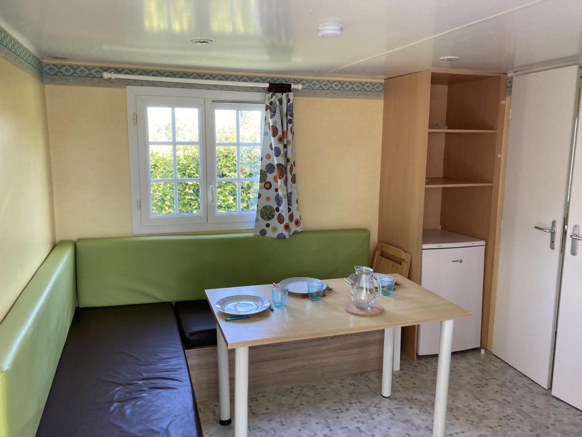 Camping Les Portes Du Perche Mamers エクステリア 写真