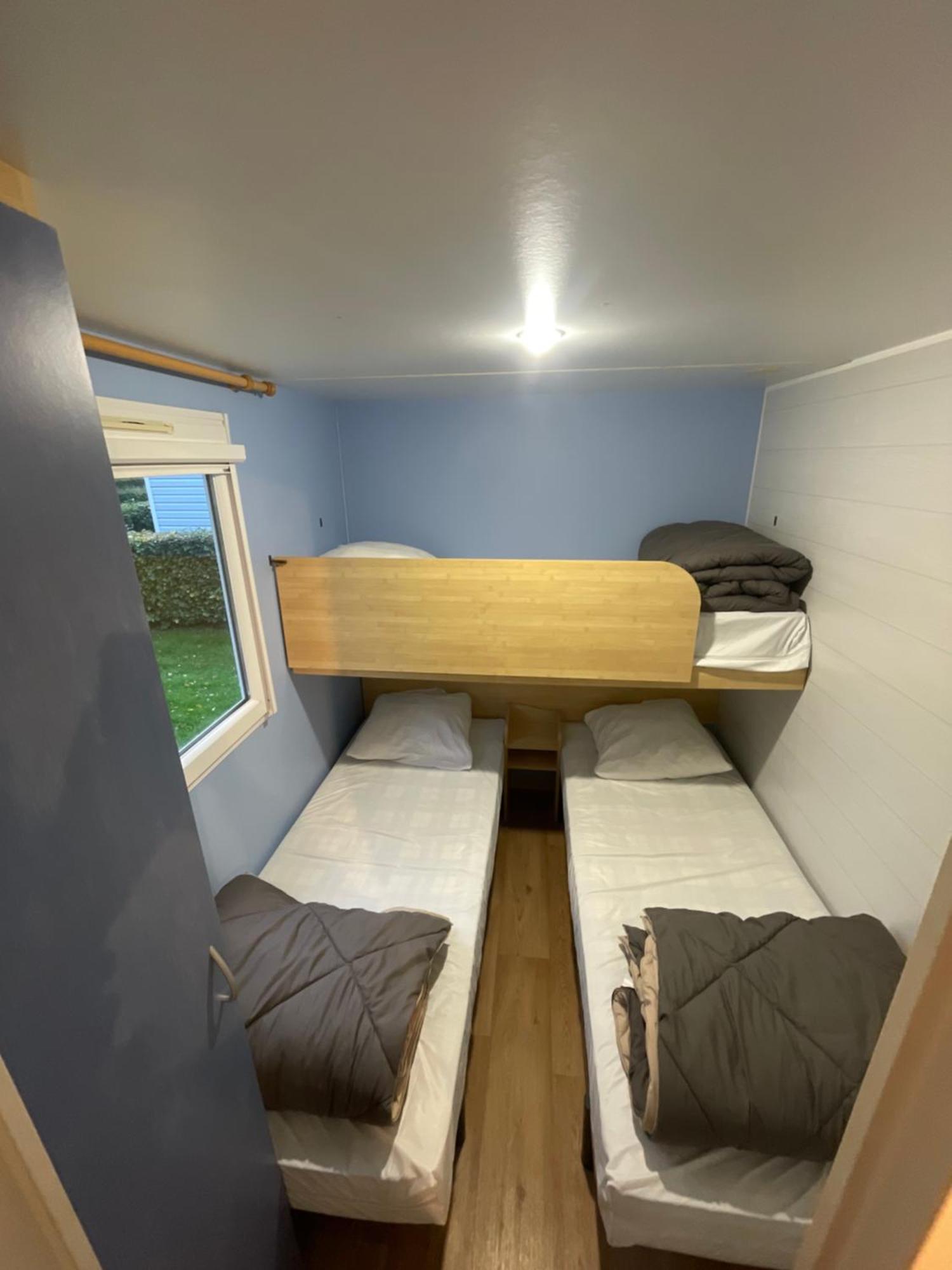 Camping Les Portes Du Perche Mamers エクステリア 写真
