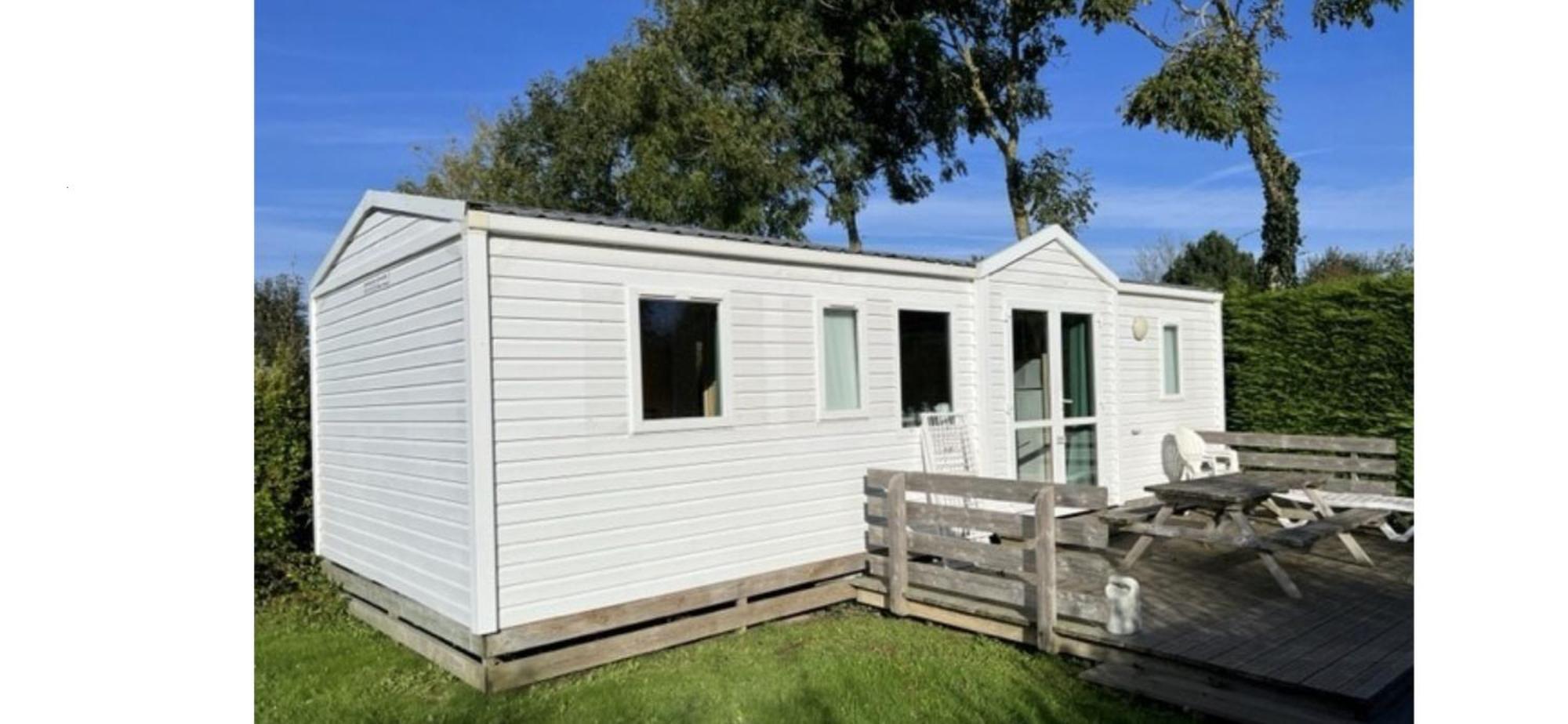 Camping Les Portes Du Perche Mamers エクステリア 写真